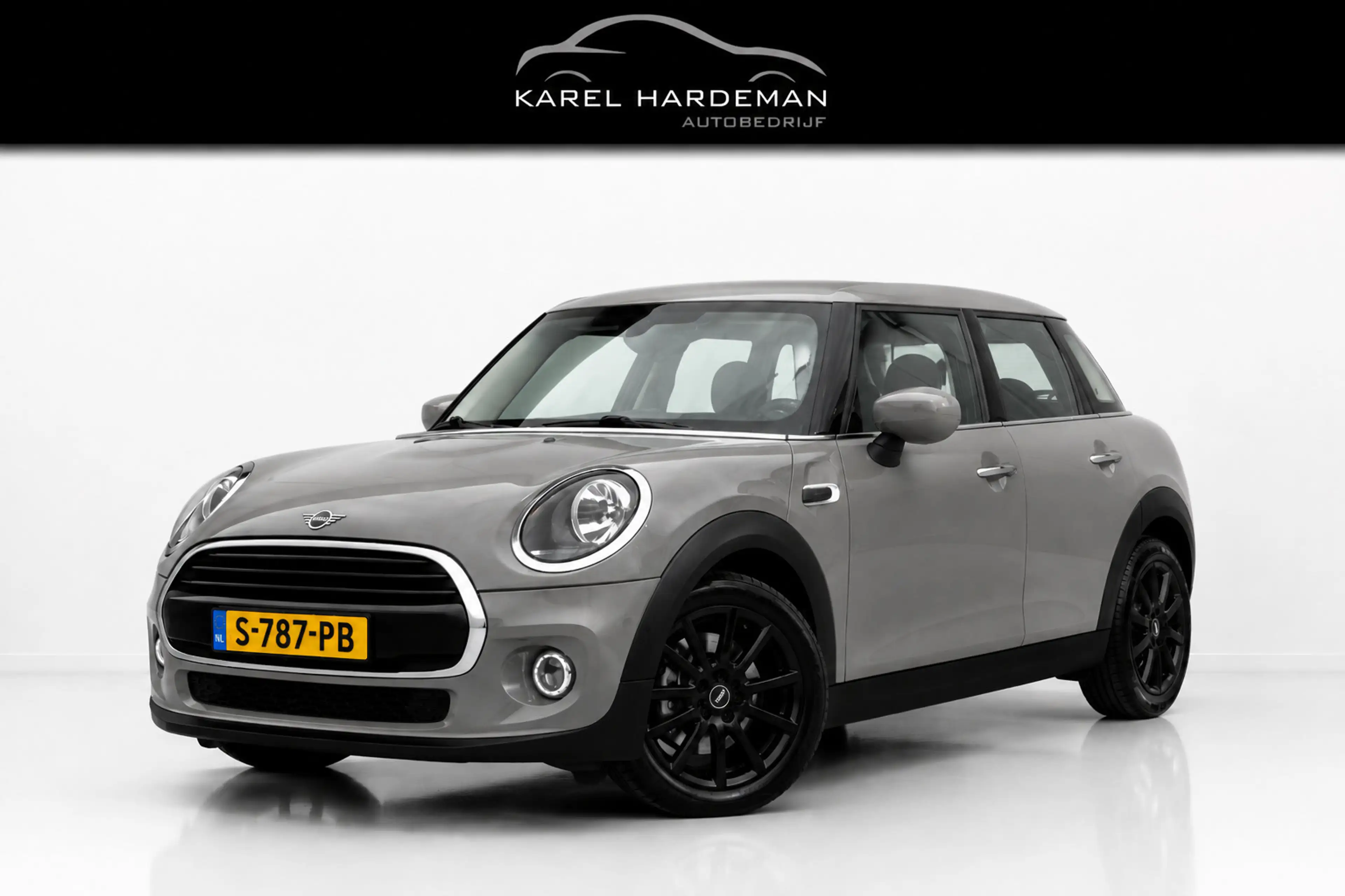 MINI One 5-Deurs 1.5 | Parkeersensoren | Airco | Bluetooth