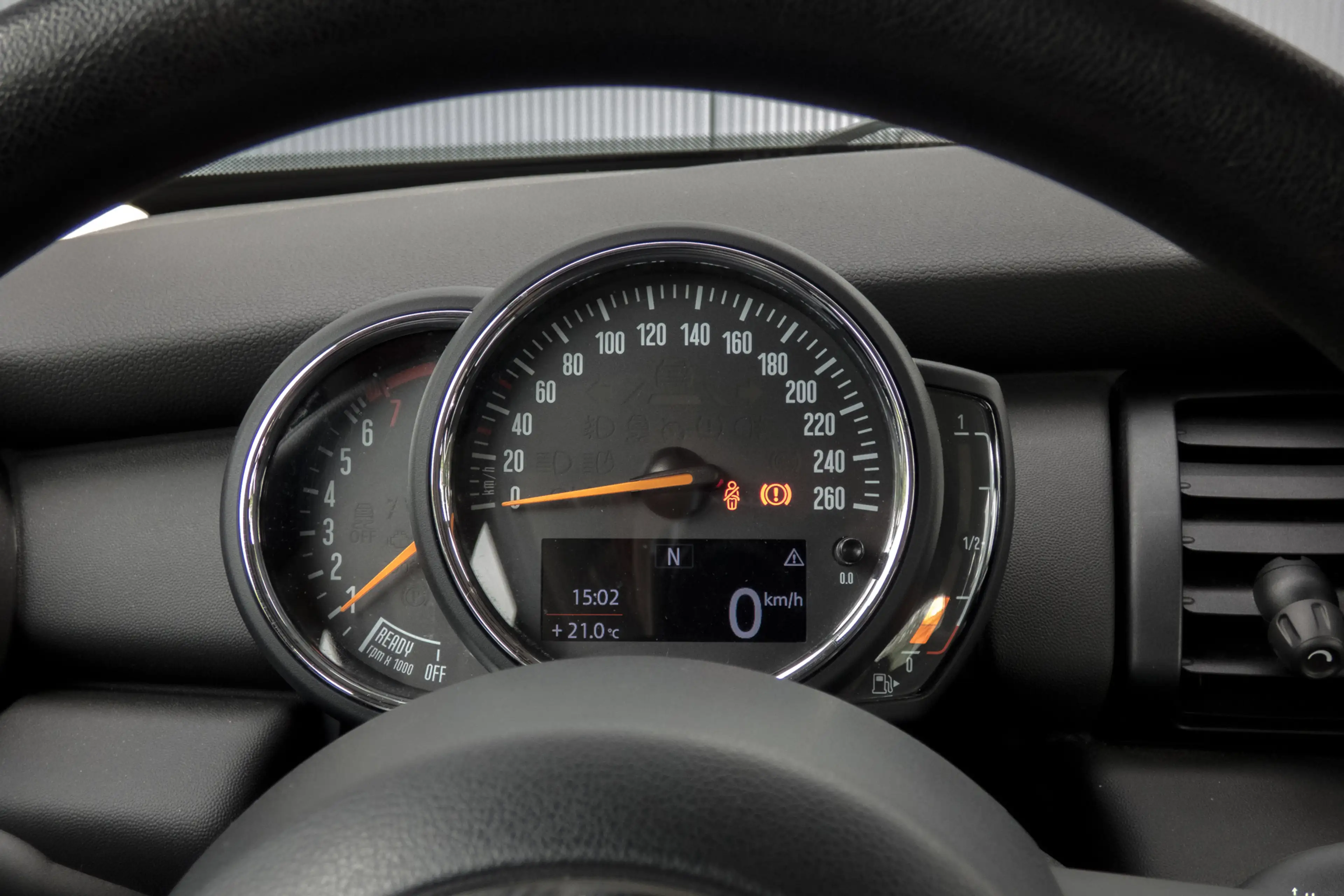 MINI One 5-Deurs 1.5 | Parkeersensoren | Airco | Bluetooth — photo 11
