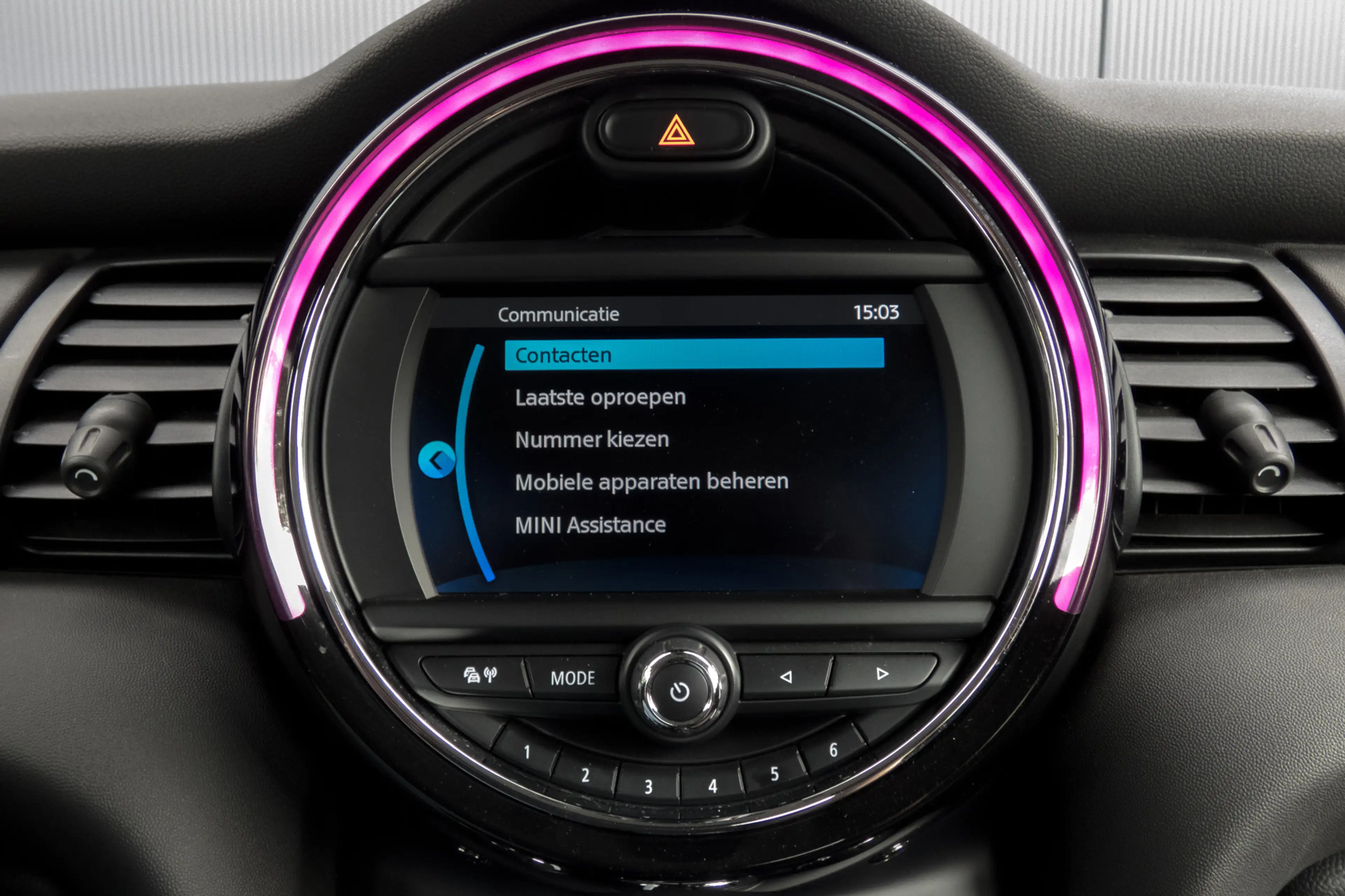 MINI One 5-Deurs 1.5 | Parkeersensoren | Airco | Bluetooth — photo 30