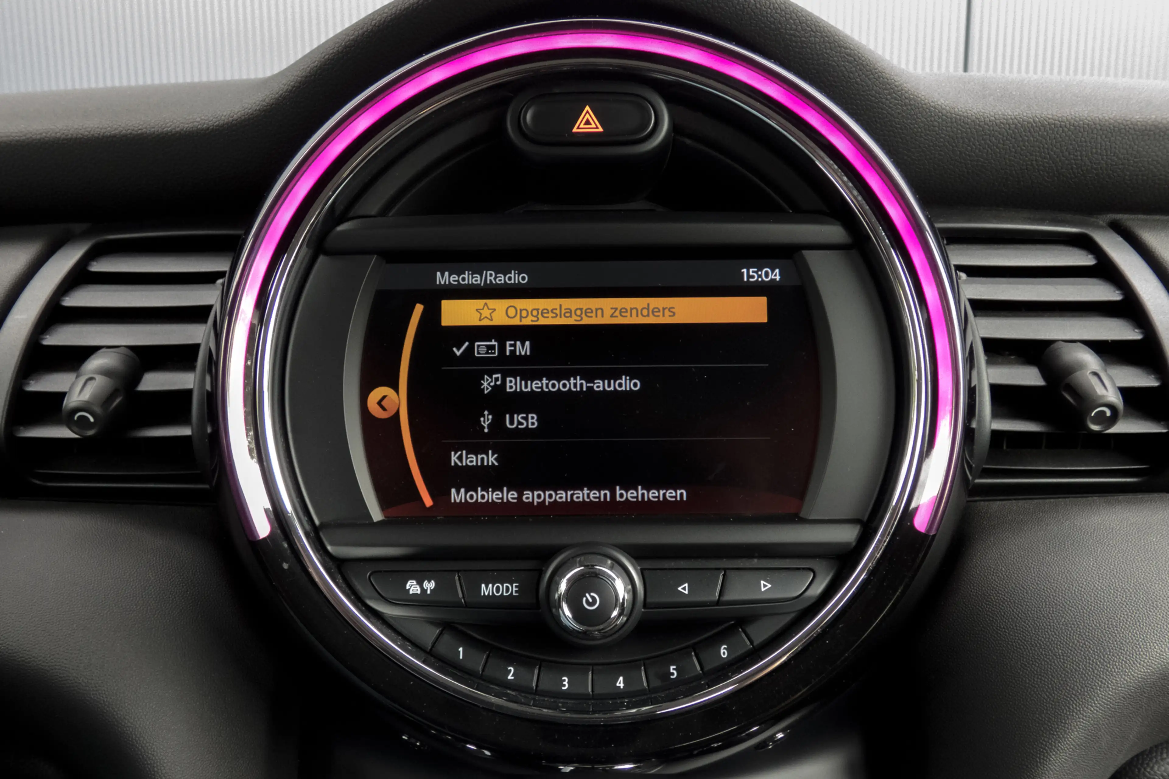 MINI One 5-Deurs 1.5 | Parkeersensoren | Airco | Bluetooth — photo 31