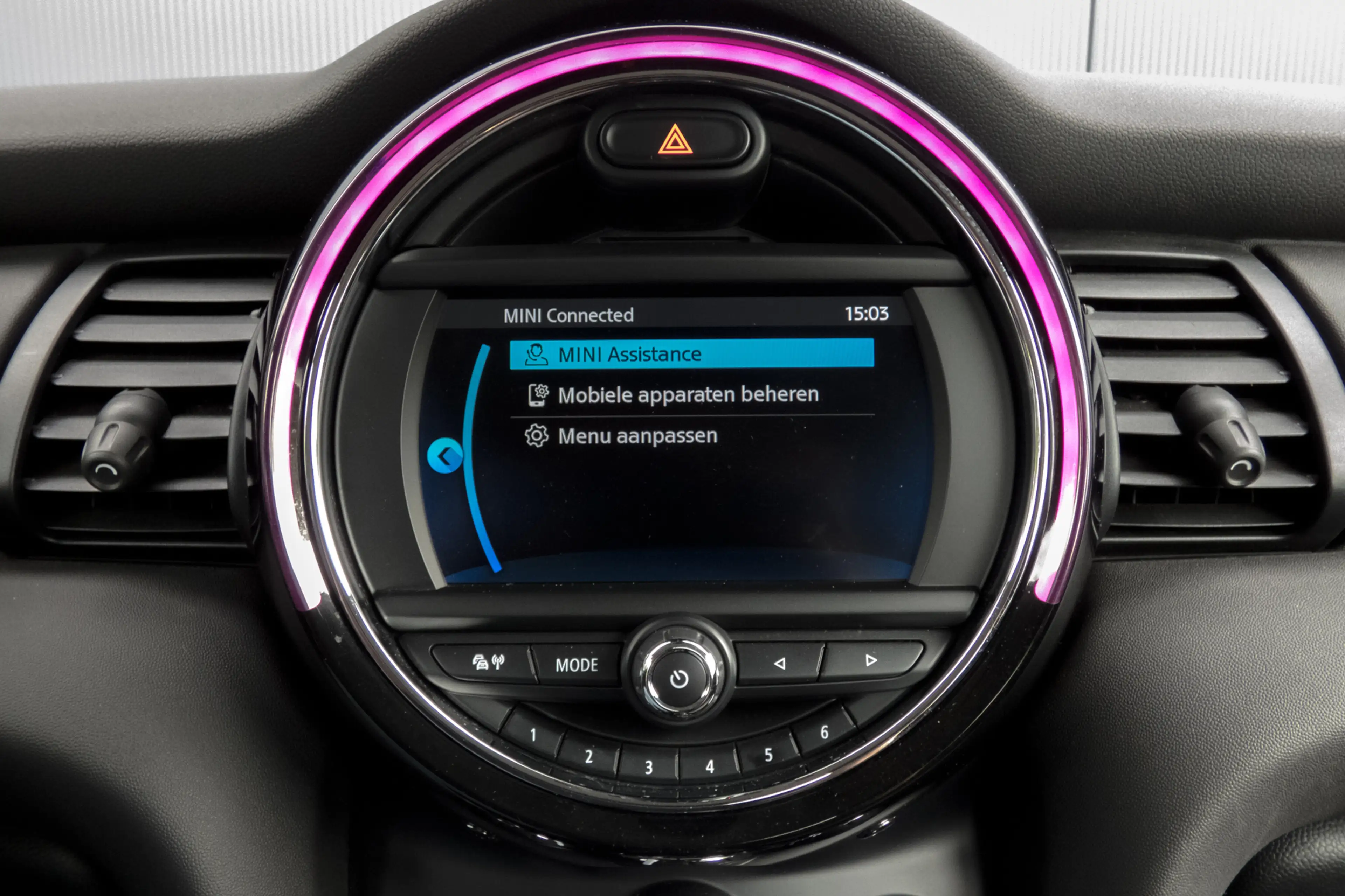 MINI One 5-Deurs 1.5 | Parkeersensoren | Airco | Bluetooth — photo 28