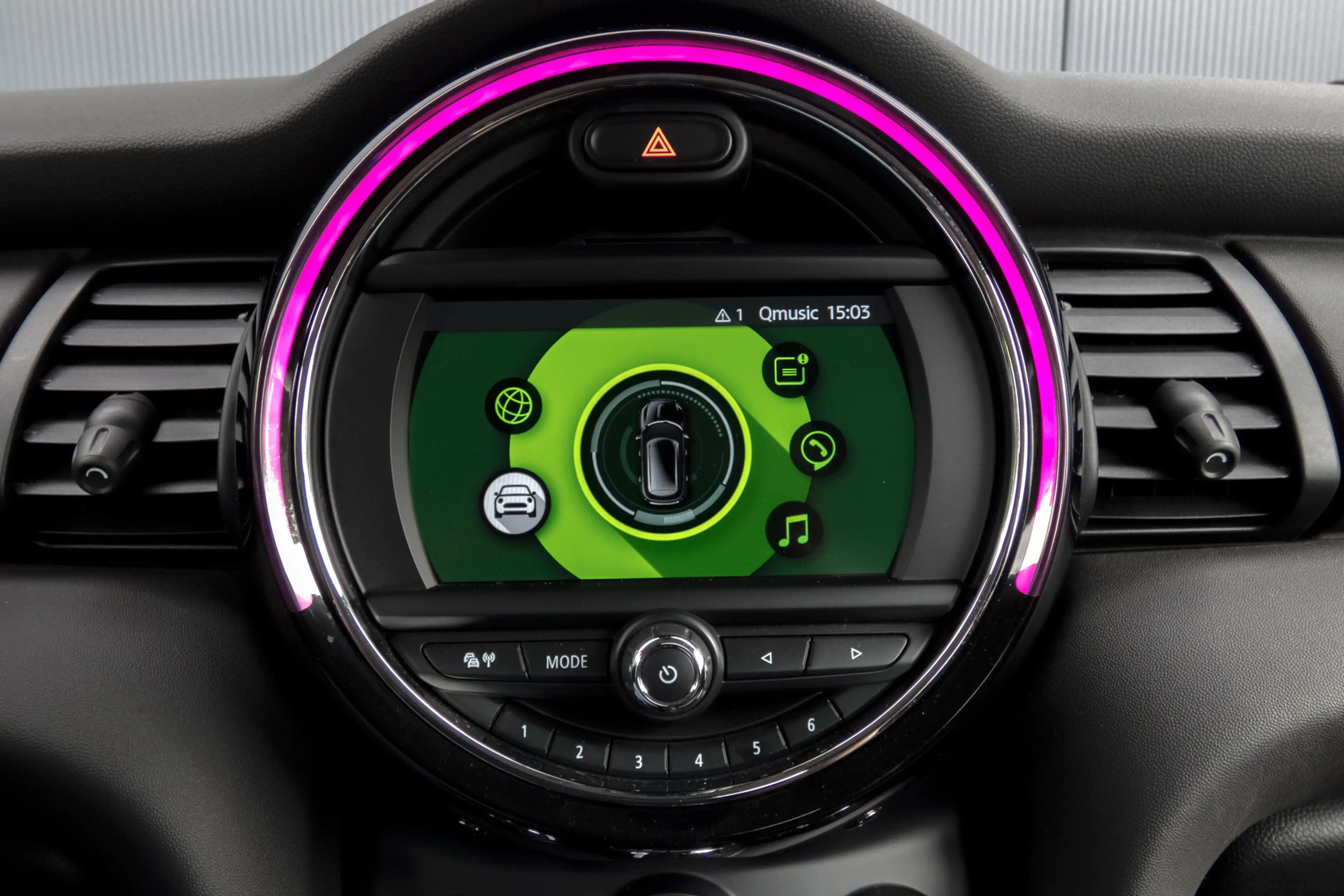 MINI One 5-Deurs 1.5 | Parkeersensoren | Airco | Bluetooth — photo 19