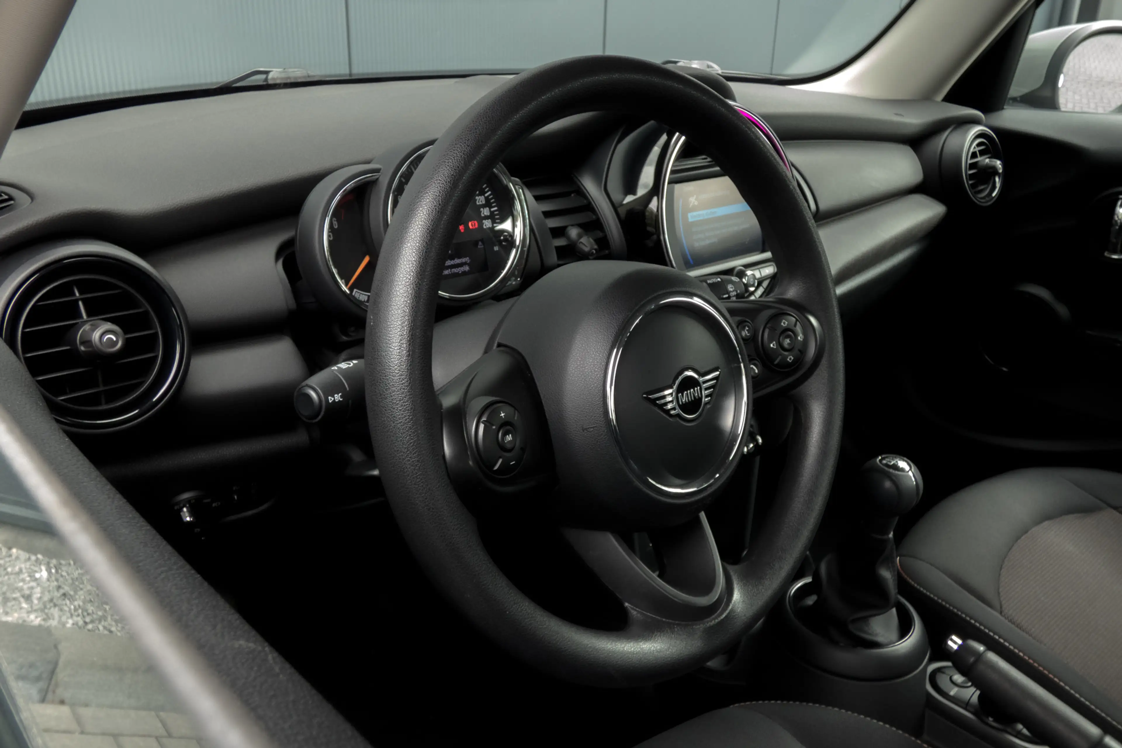 MINI One 5-Deurs 1.5 | Parkeersensoren | Airco | Bluetooth — photo 5