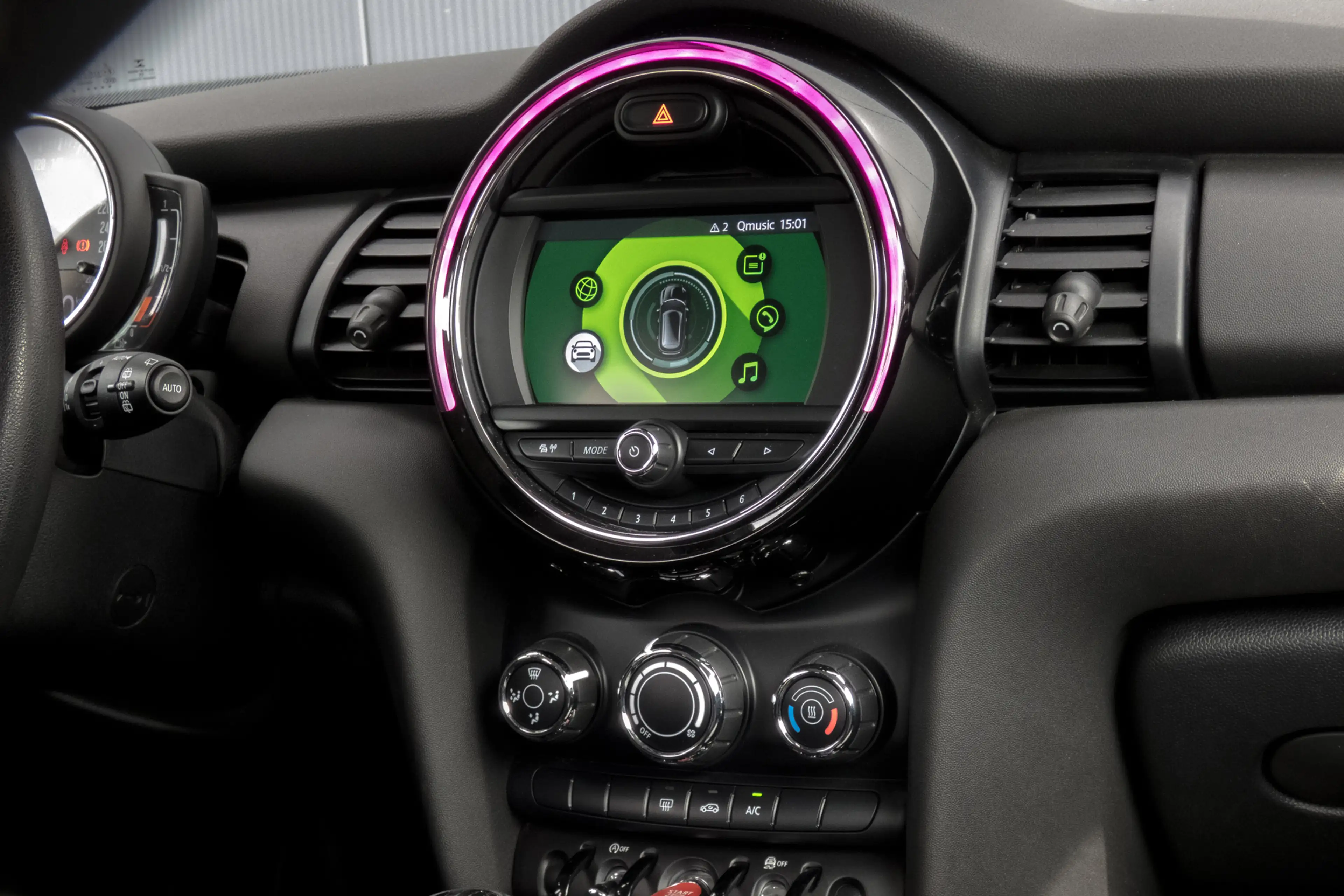 MINI One 5-Deurs 1.5 | Parkeersensoren | Airco | Bluetooth — photo 3