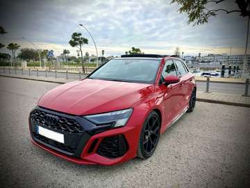 Sportback quattro S tronic 294kW