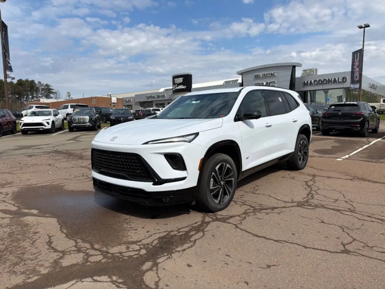 2026 Buick Enclave