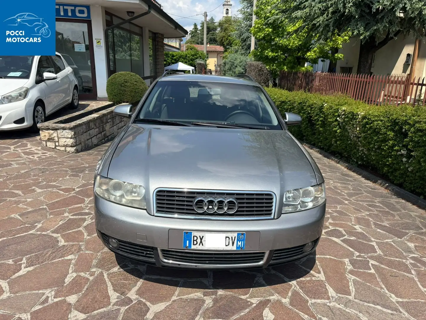 Audi A4 A4 Avant 1.9 tdi 130cv Gris - 2