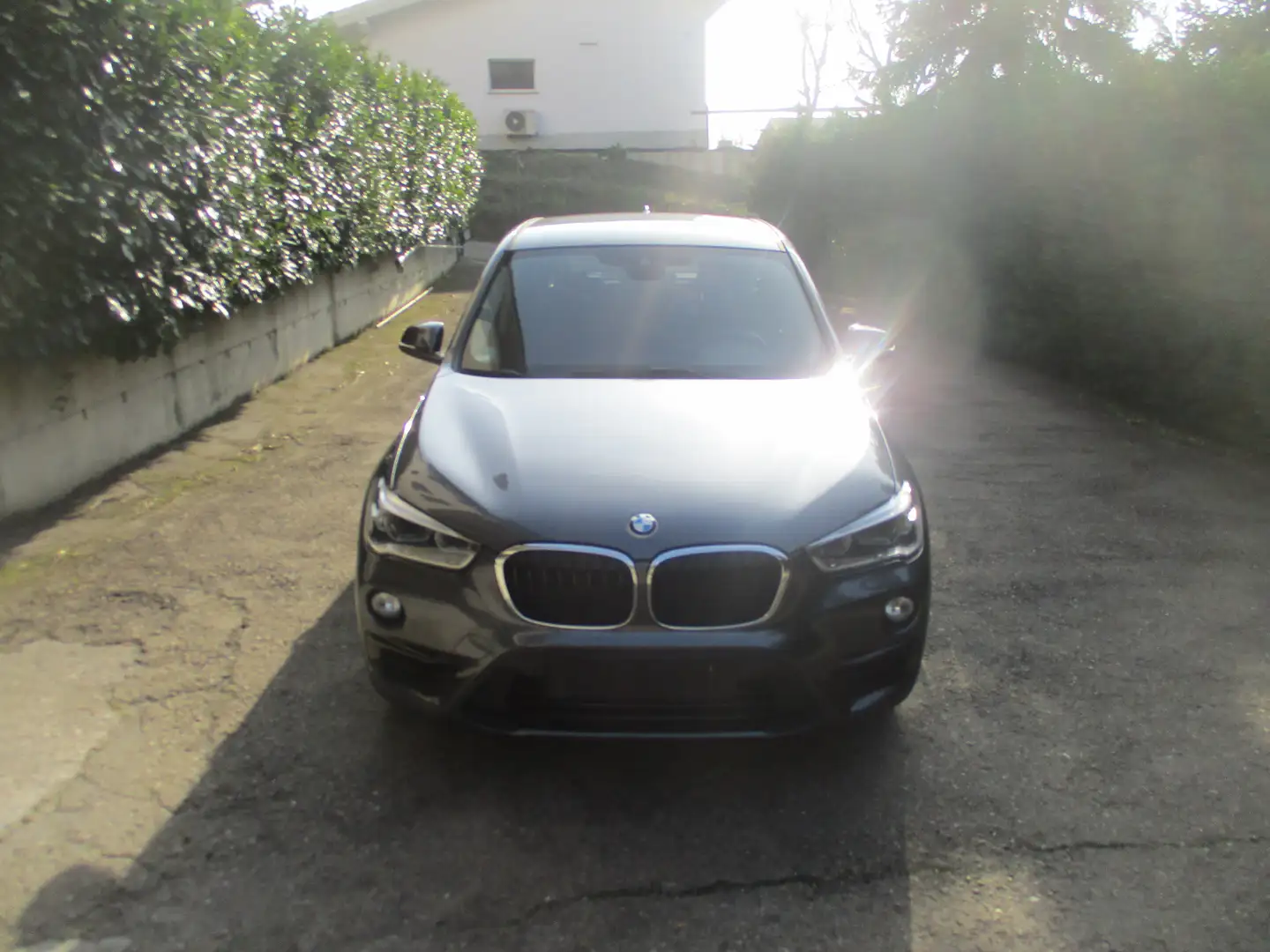 BMW X1 X DRIVE SPORT LINE NAVI Grigio - 1