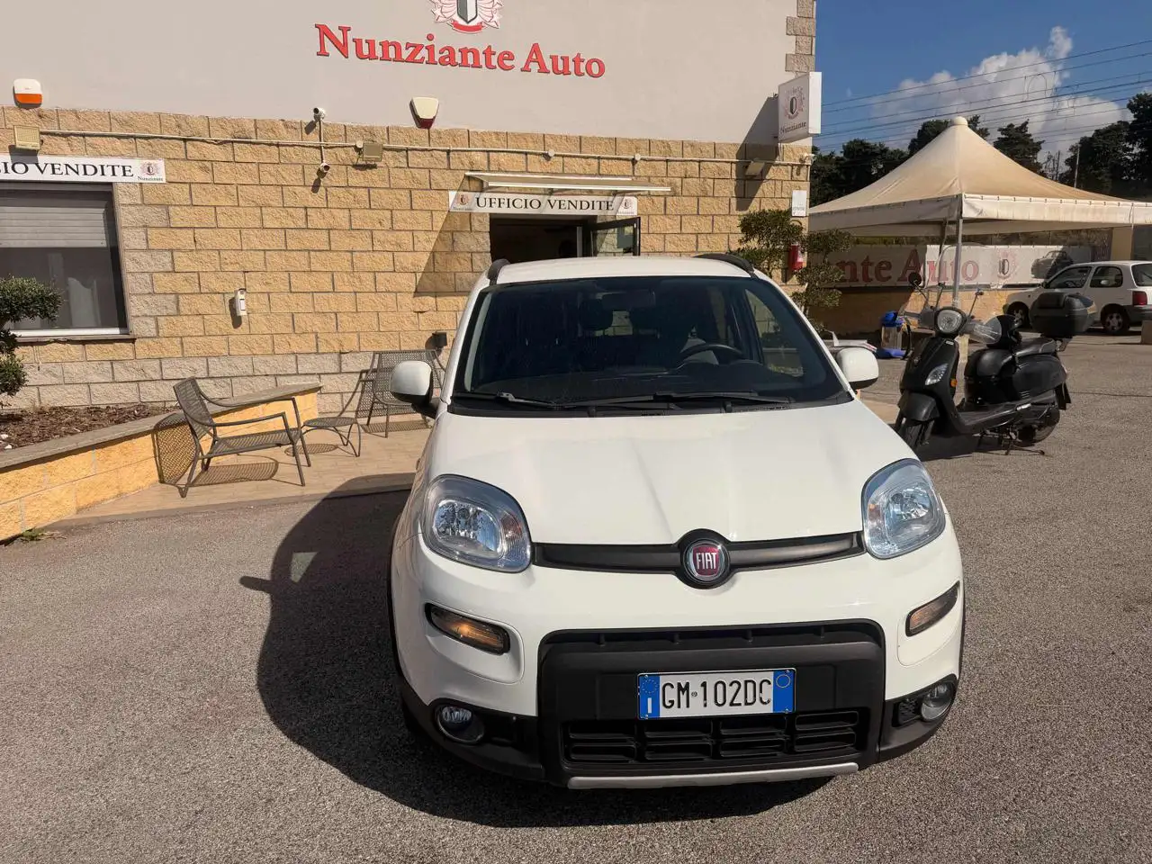 Fiat Panda
