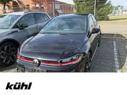 Volkswagen Polo VI GTI 2.0 TSI DSG