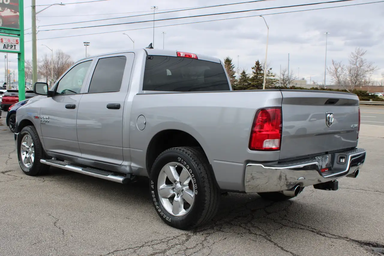 RAM 1500 снимка RAM 1500