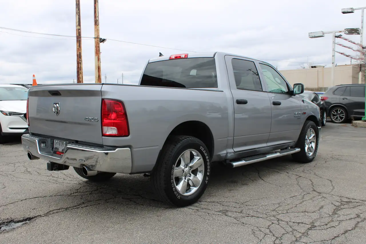 RAM 1500 снимка RAM 1500