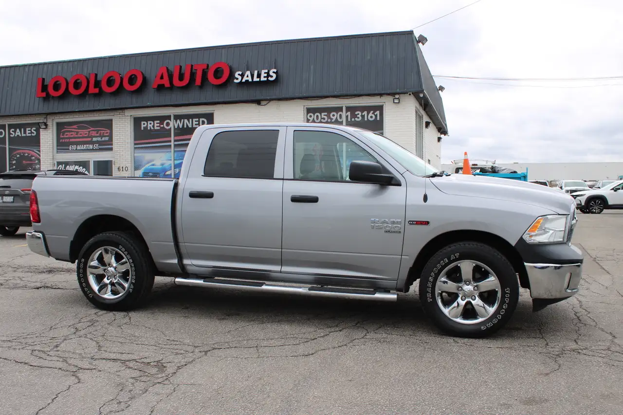 RAM 1500 снимка RAM 1500
