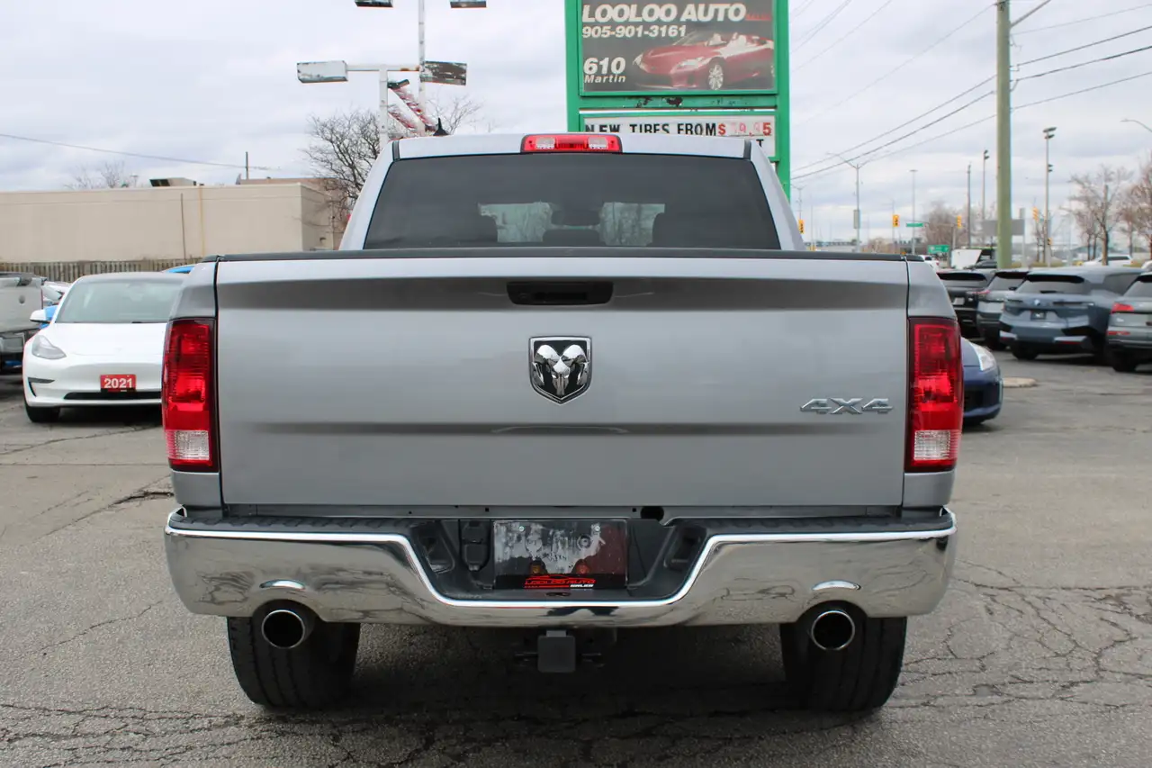 RAM 1500 снимка RAM 1500