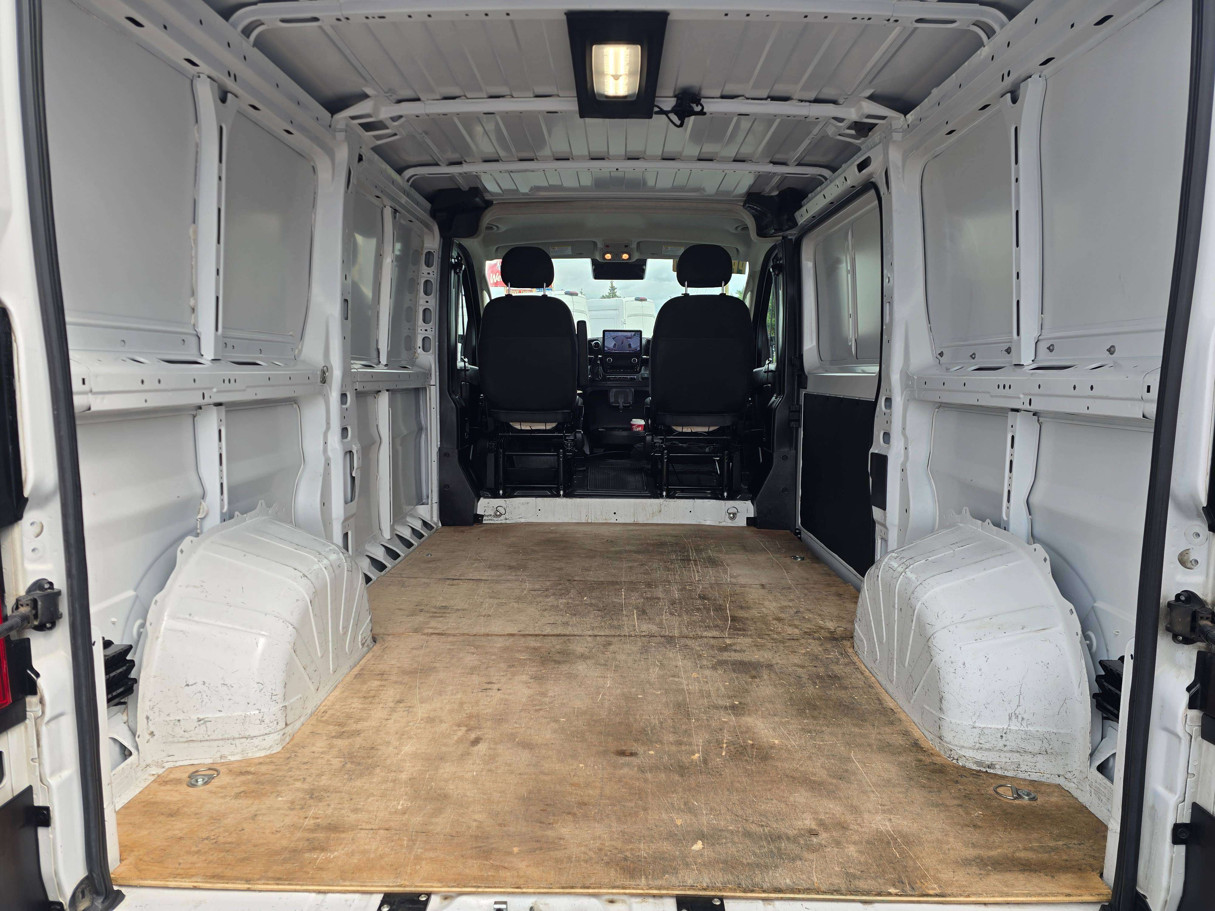 2025 RAM ProMaster Cargo Van
