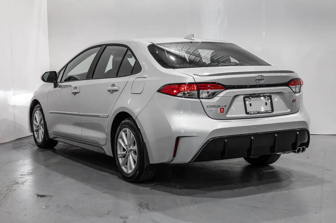 Toyota Corolla снимка Toyota Corolla