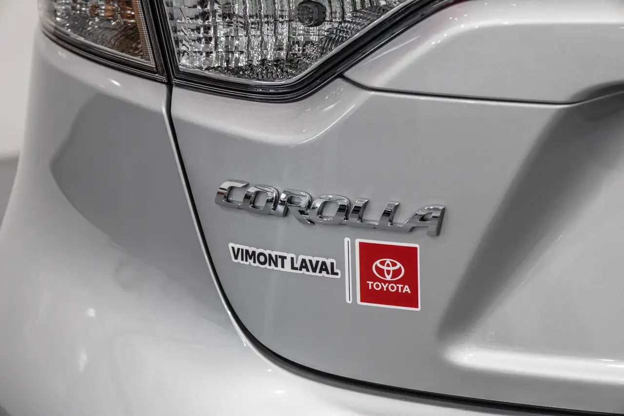 Toyota Corolla снимка Toyota Corolla