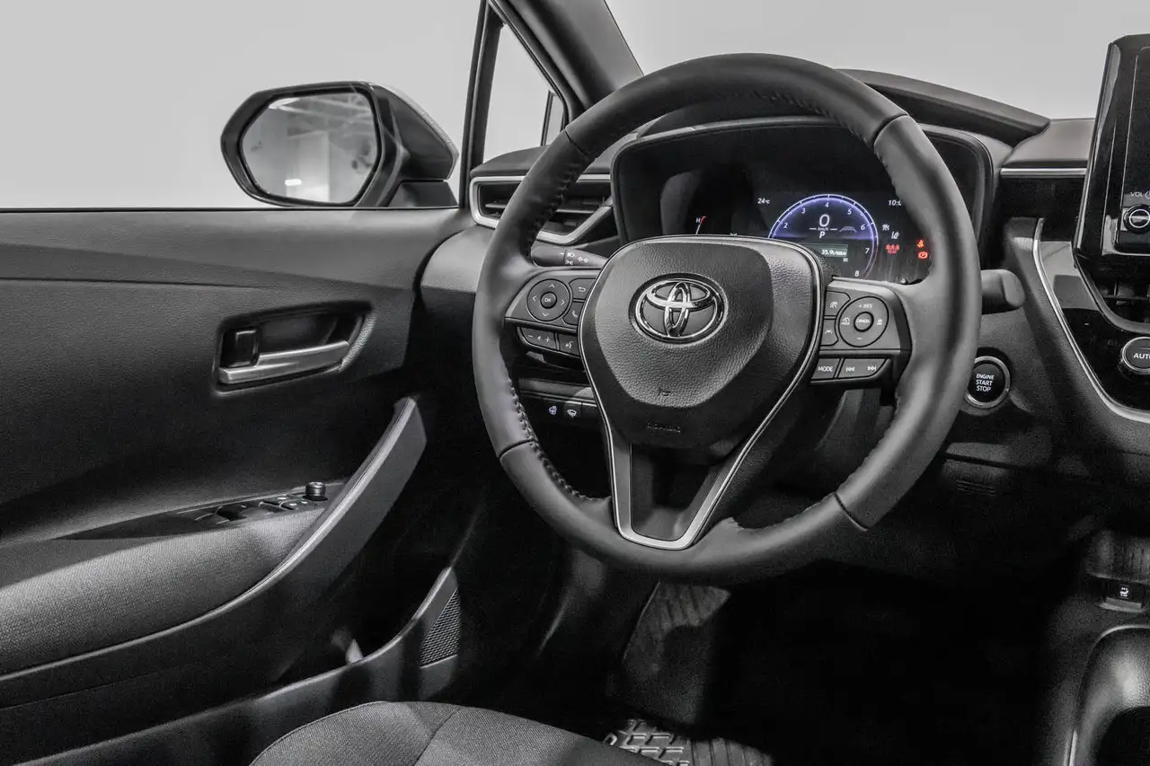 Toyota Corolla снимка Toyota Corolla