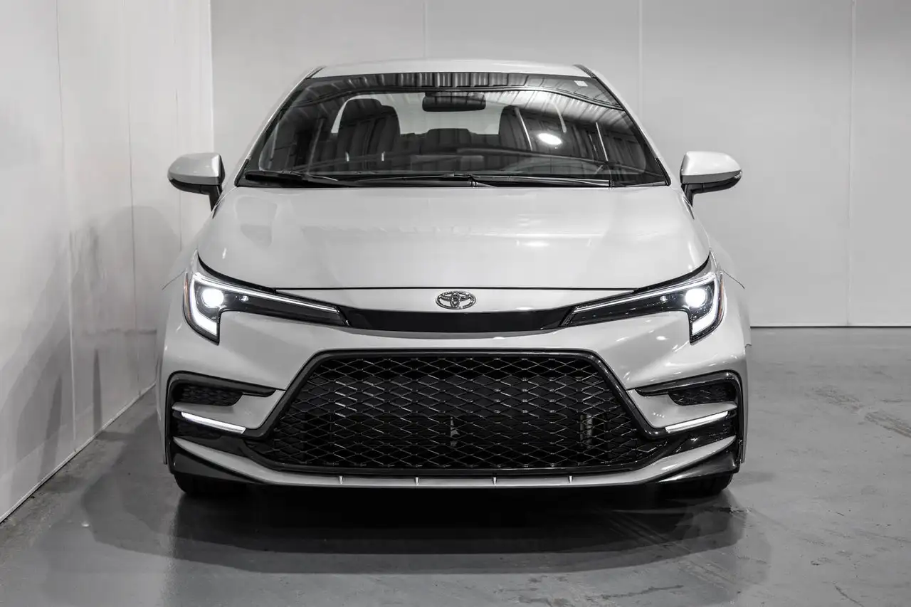 Toyota Corolla снимка Toyota Corolla