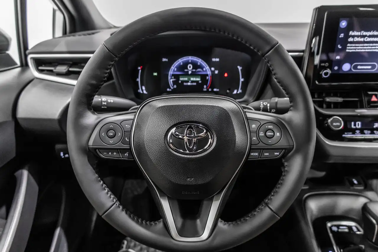 Toyota Corolla снимка Toyota Corolla