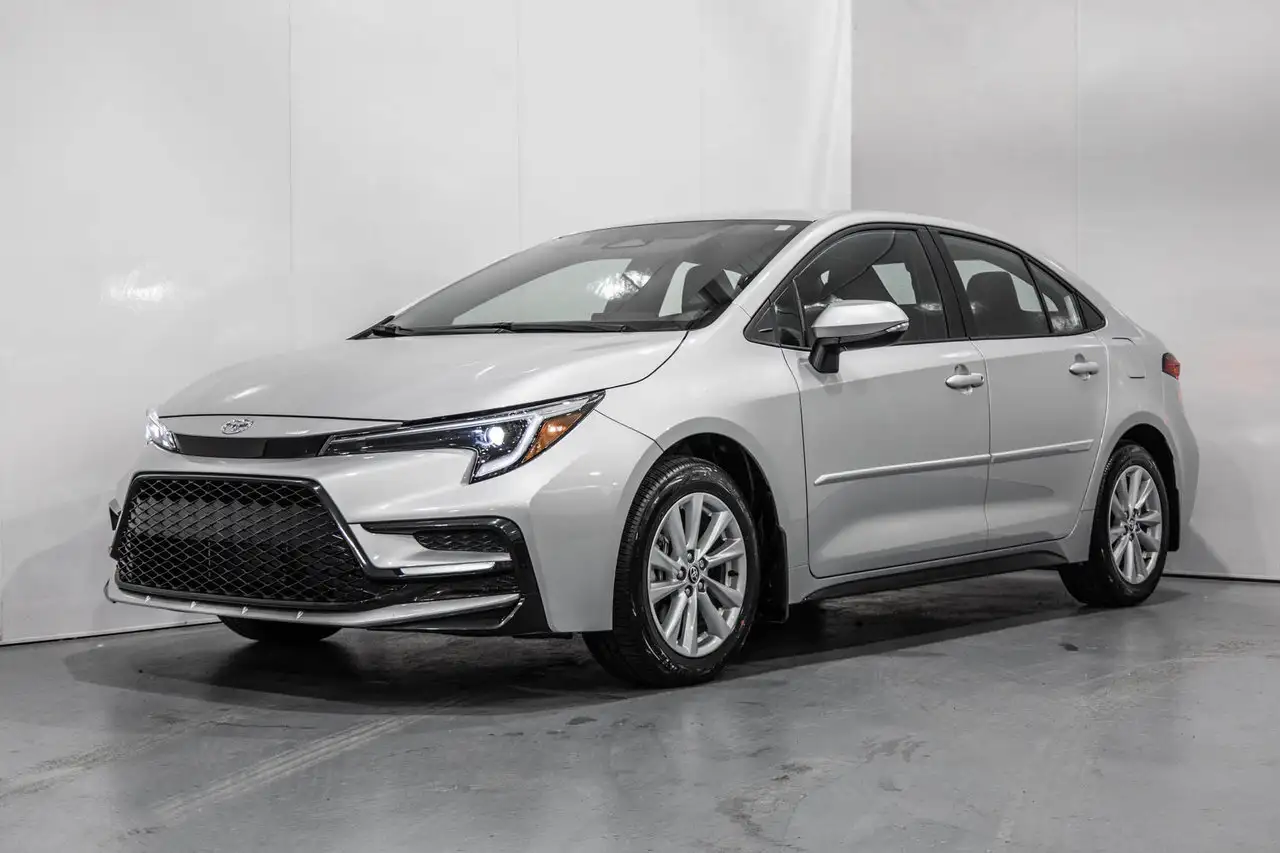 2026 Toyota Corolla
