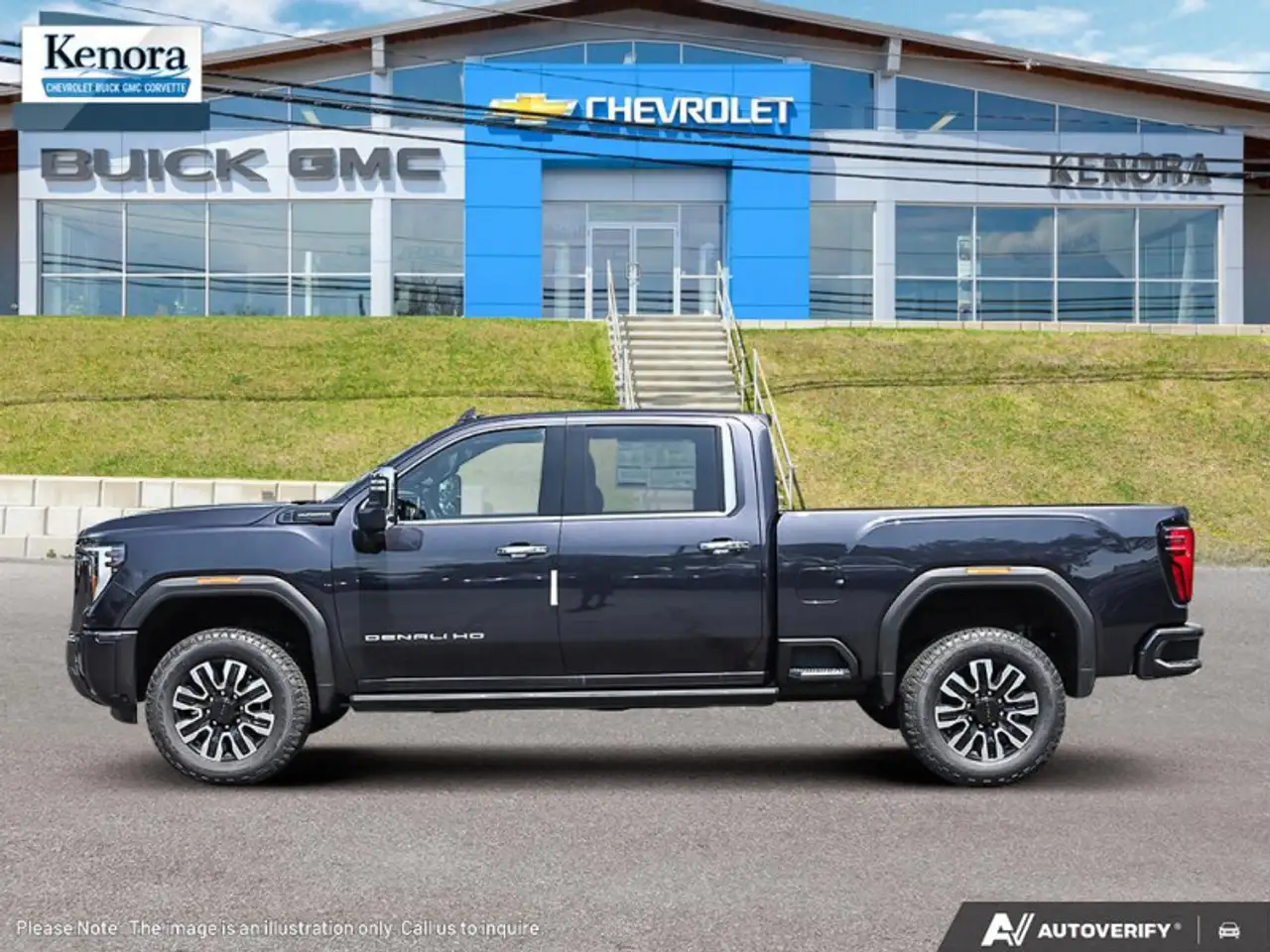 GMC Sierra 3500HD снимка GMC Sierra 3500HD