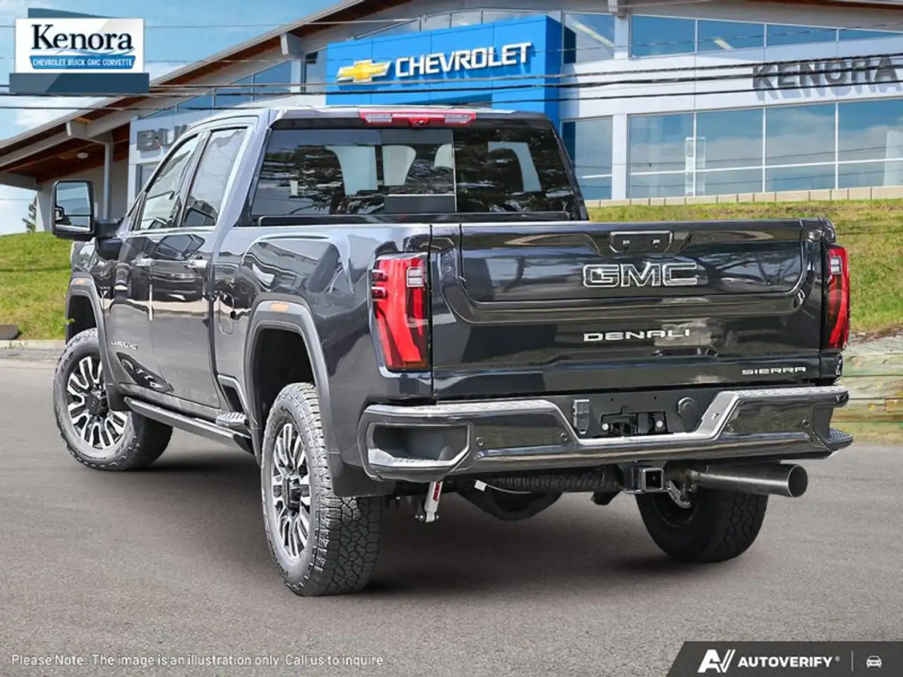 GMC Sierra 3500HD снимка GMC Sierra 3500HD