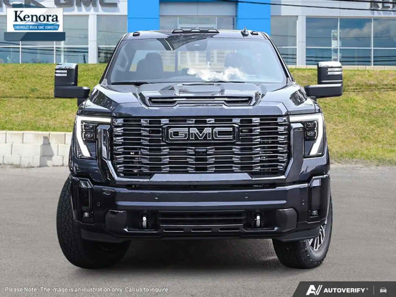 GMC Sierra 3500HD снимка GMC Sierra 3500HD