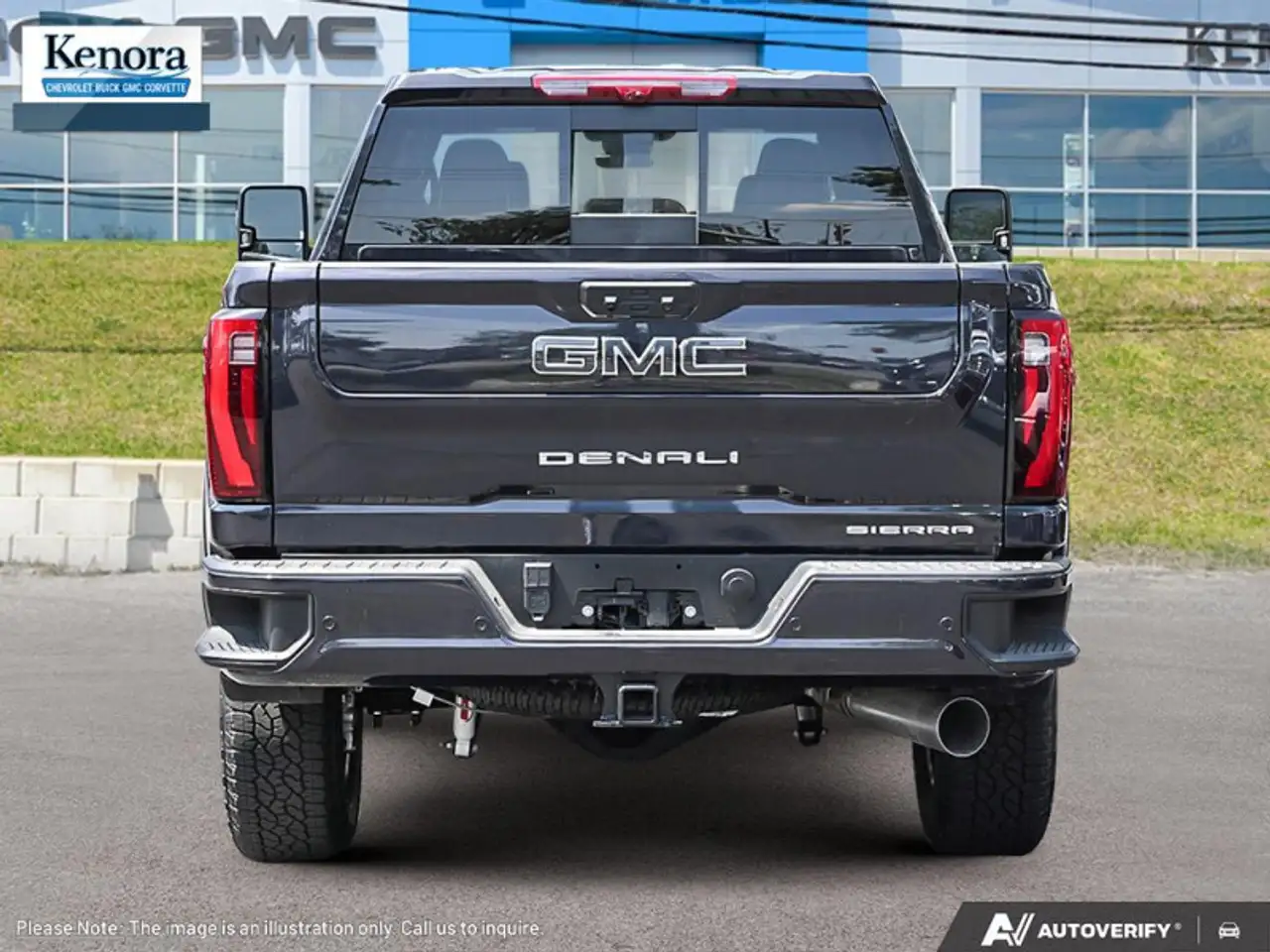 GMC Sierra 3500HD снимка GMC Sierra 3500HD