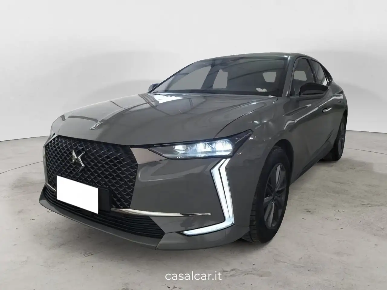 DS Automobiles DS 4