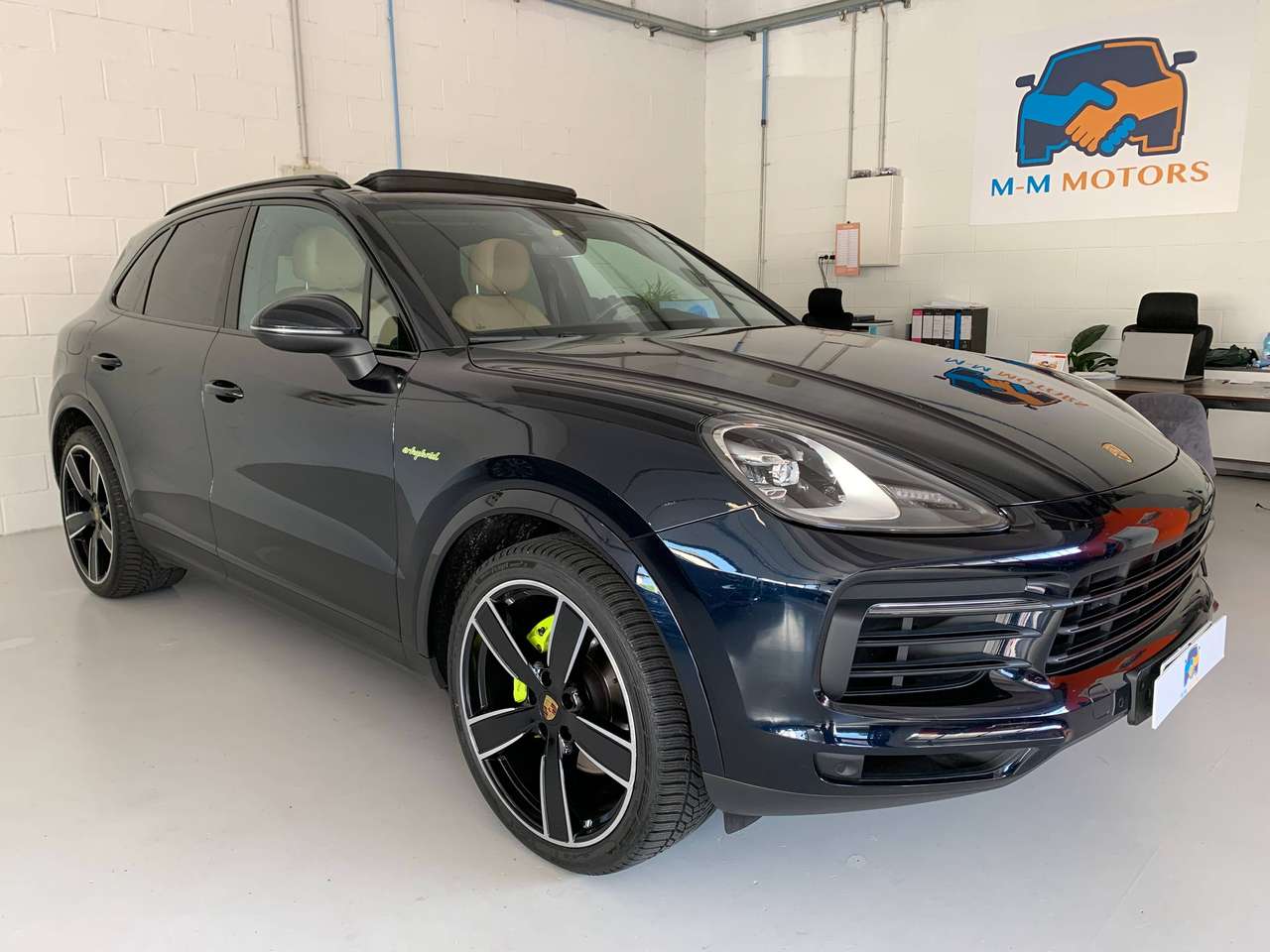 Porsche Cayenne Cayenne III 2018 3.0 e-hybrid tiptronic