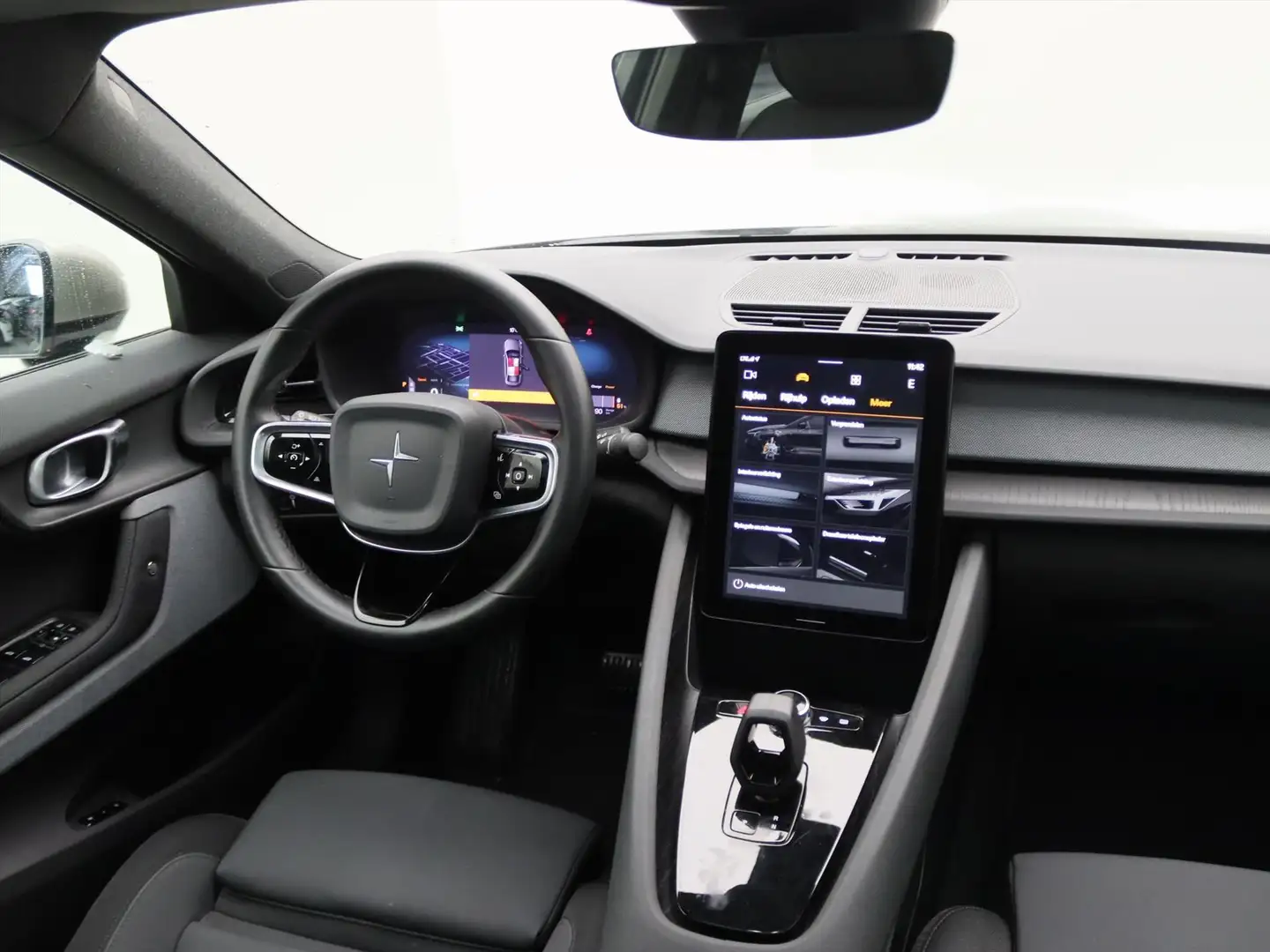 Polestar 2 Long Range Dual Motor 408PK 78kWh 94% SoH [ PILOT Gris - 2