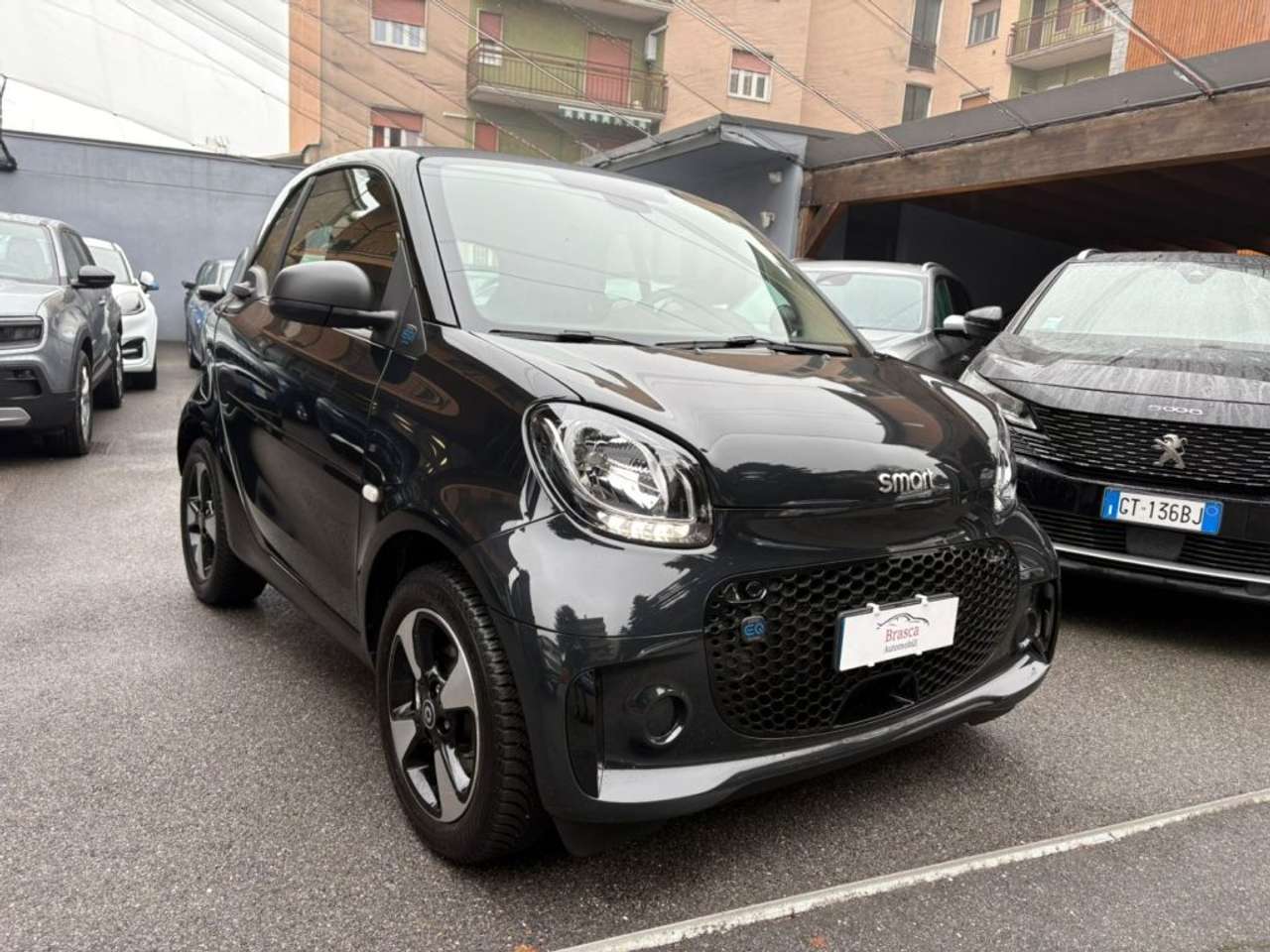 smart forTwo EQ Passion 22KWh