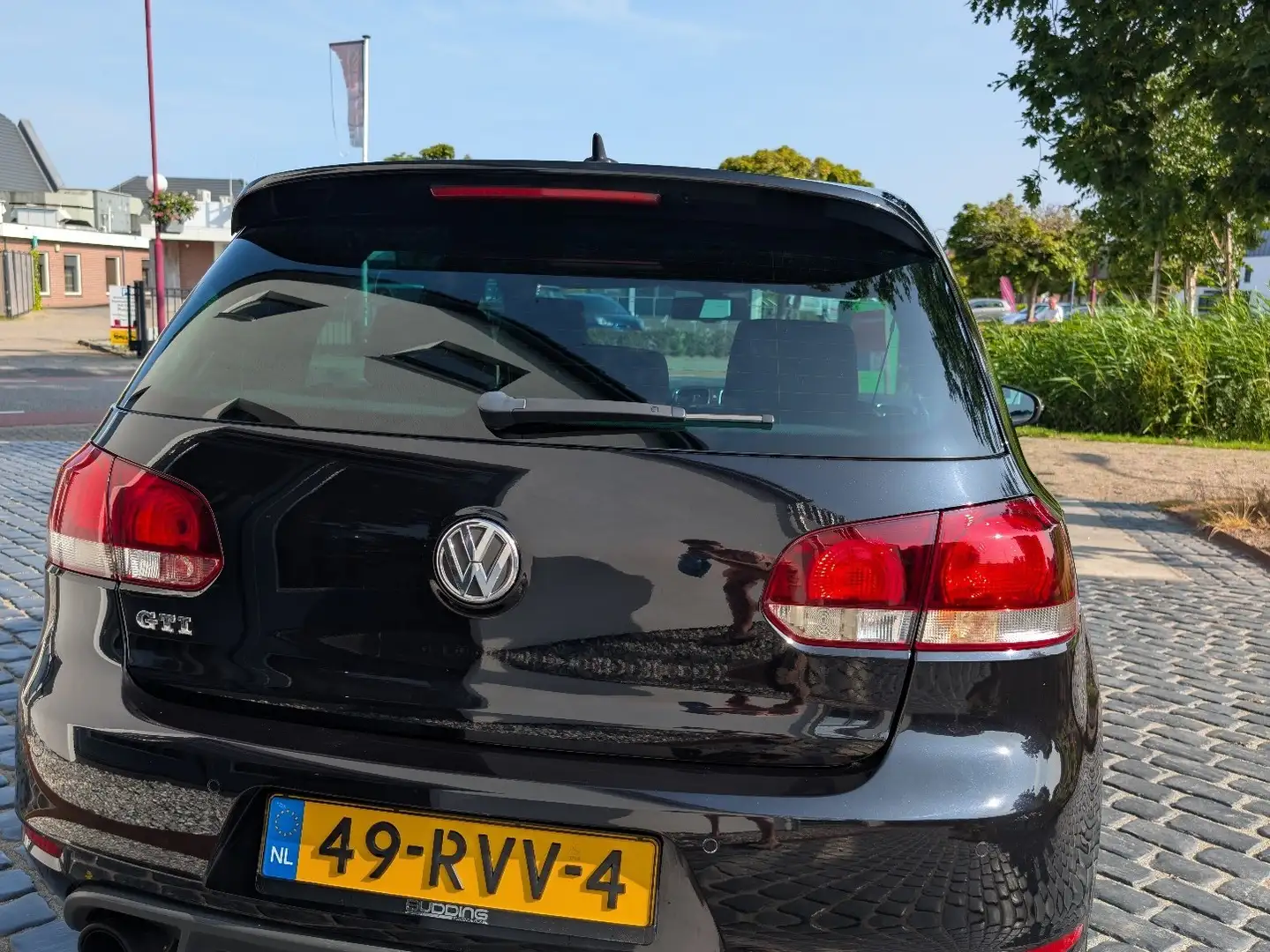 Volkswagen Golf GTI 2.0 DSG - 2