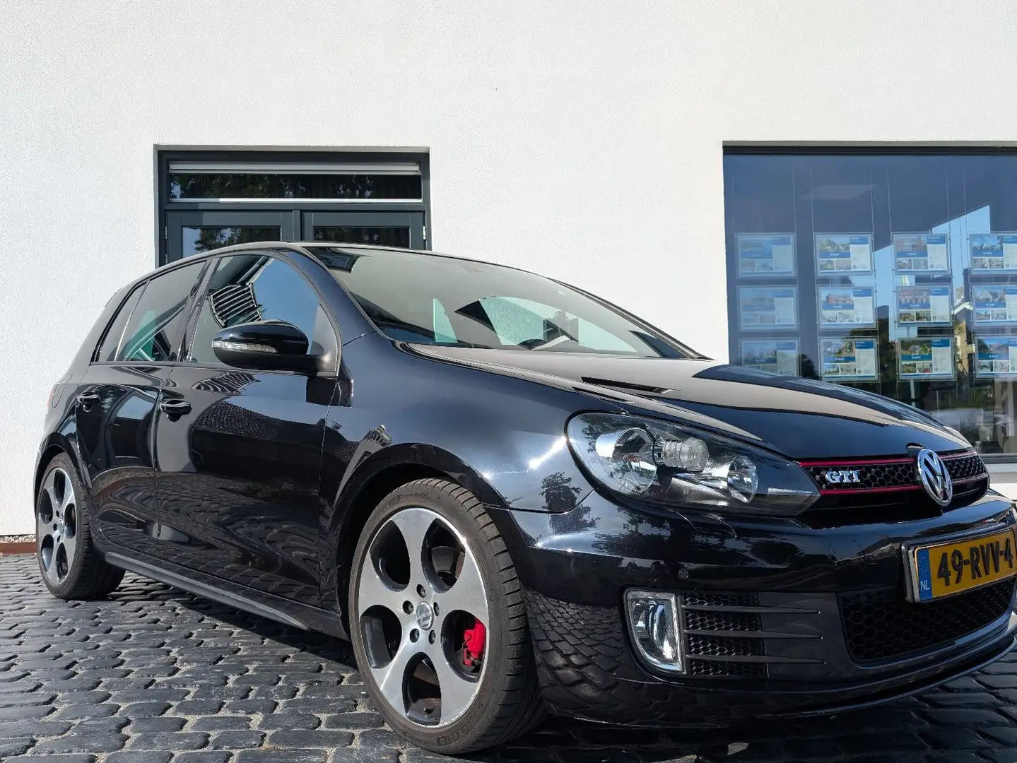 Volkswagen Golf GTI 2.0 DSG - 1