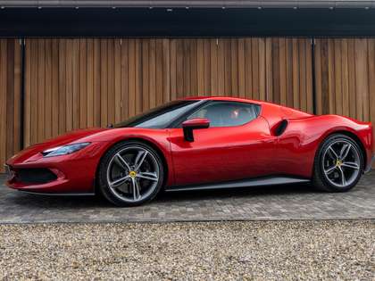 Ferrari 296 GTB "ZELDEN-COLLECTIE"