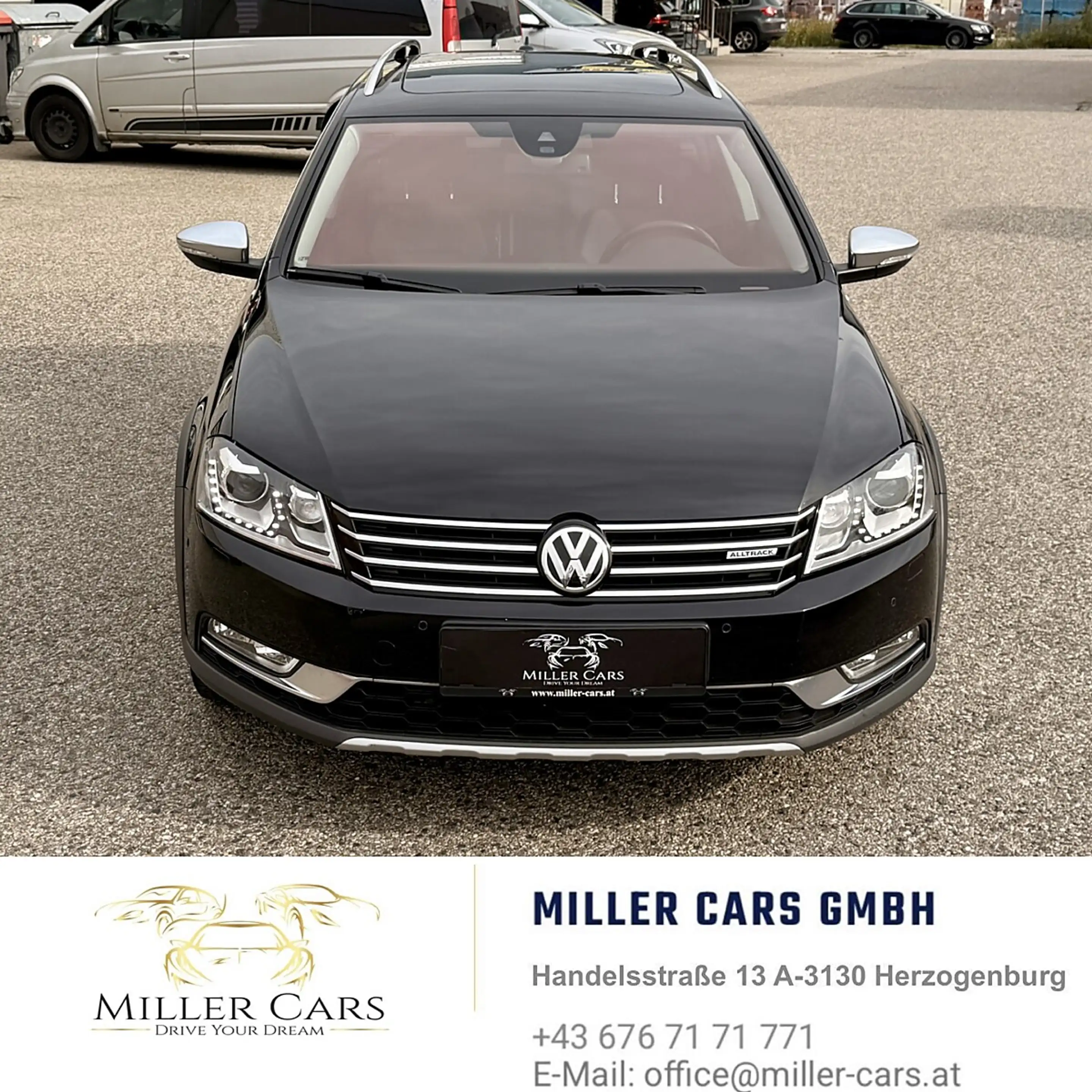 Volkswagen Passat Alltrack BMT Sky 2,0 TDI DPF 4Motion DSG*neues Pickerl* — photo 9