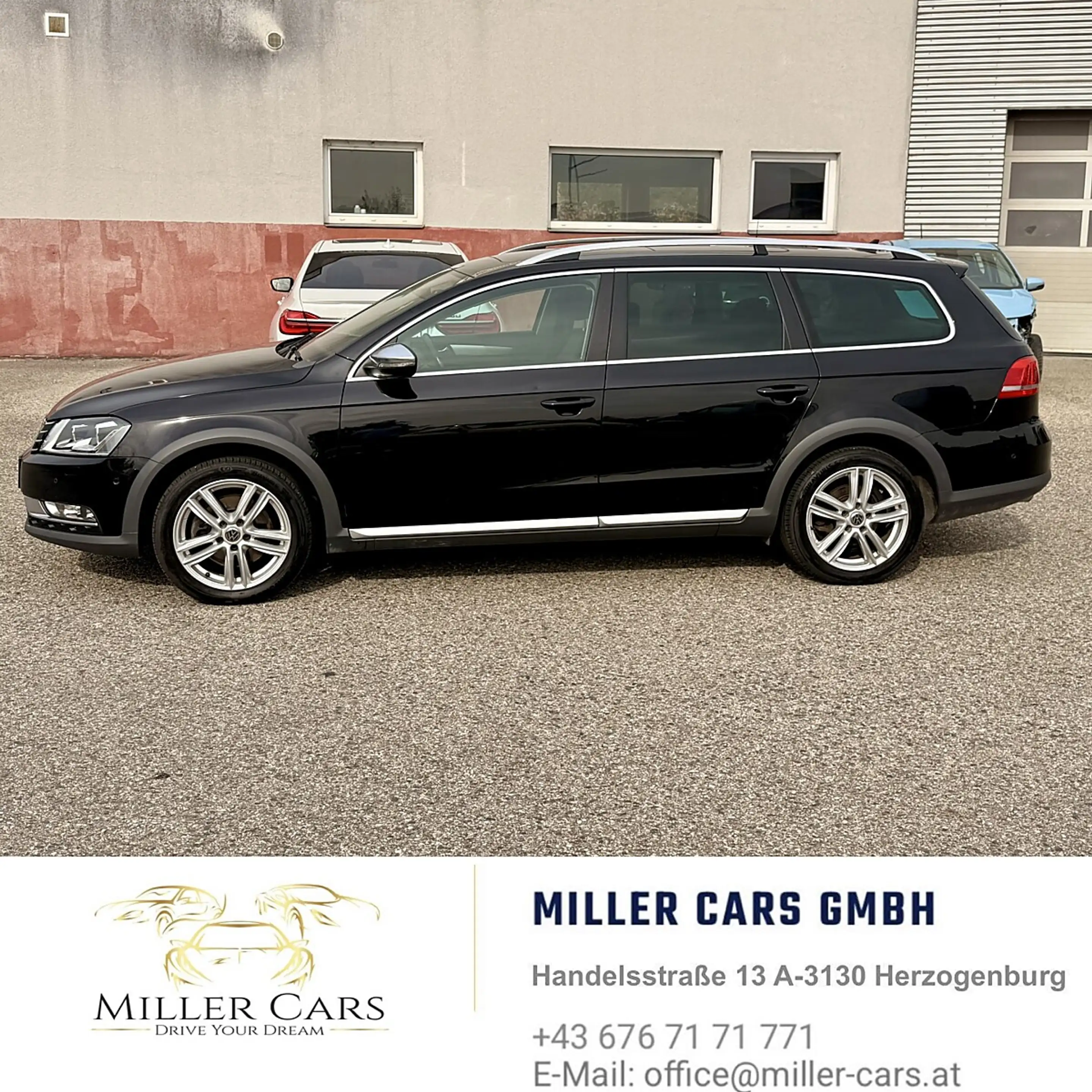 Volkswagen Passat Alltrack BMT Sky 2,0 TDI DPF 4Motion DSG*neues Pickerl* — photo 8