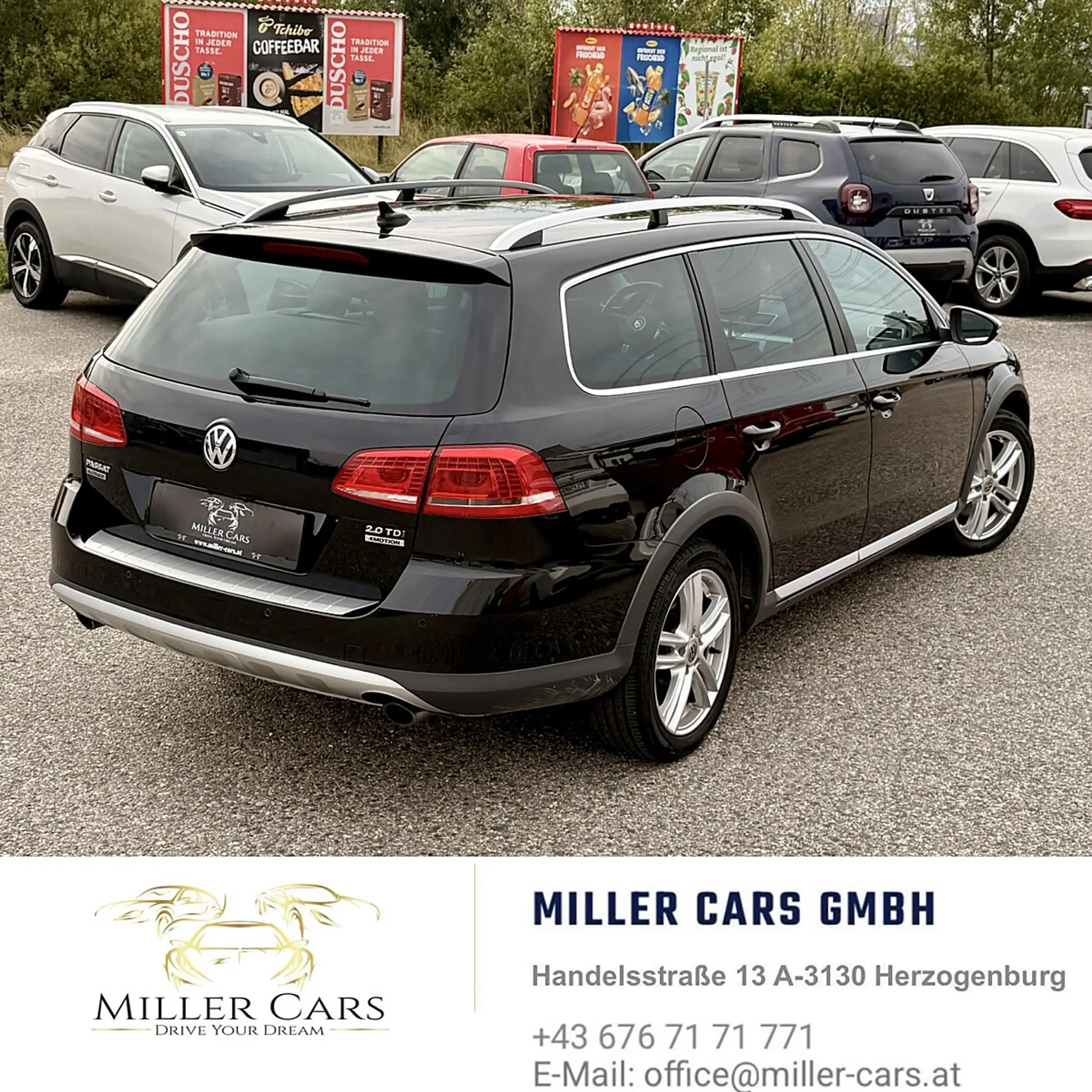 Volkswagen Passat Alltrack BMT Sky 2,0 TDI DPF 4Motion DSG*neues Pickerl* — photo 4