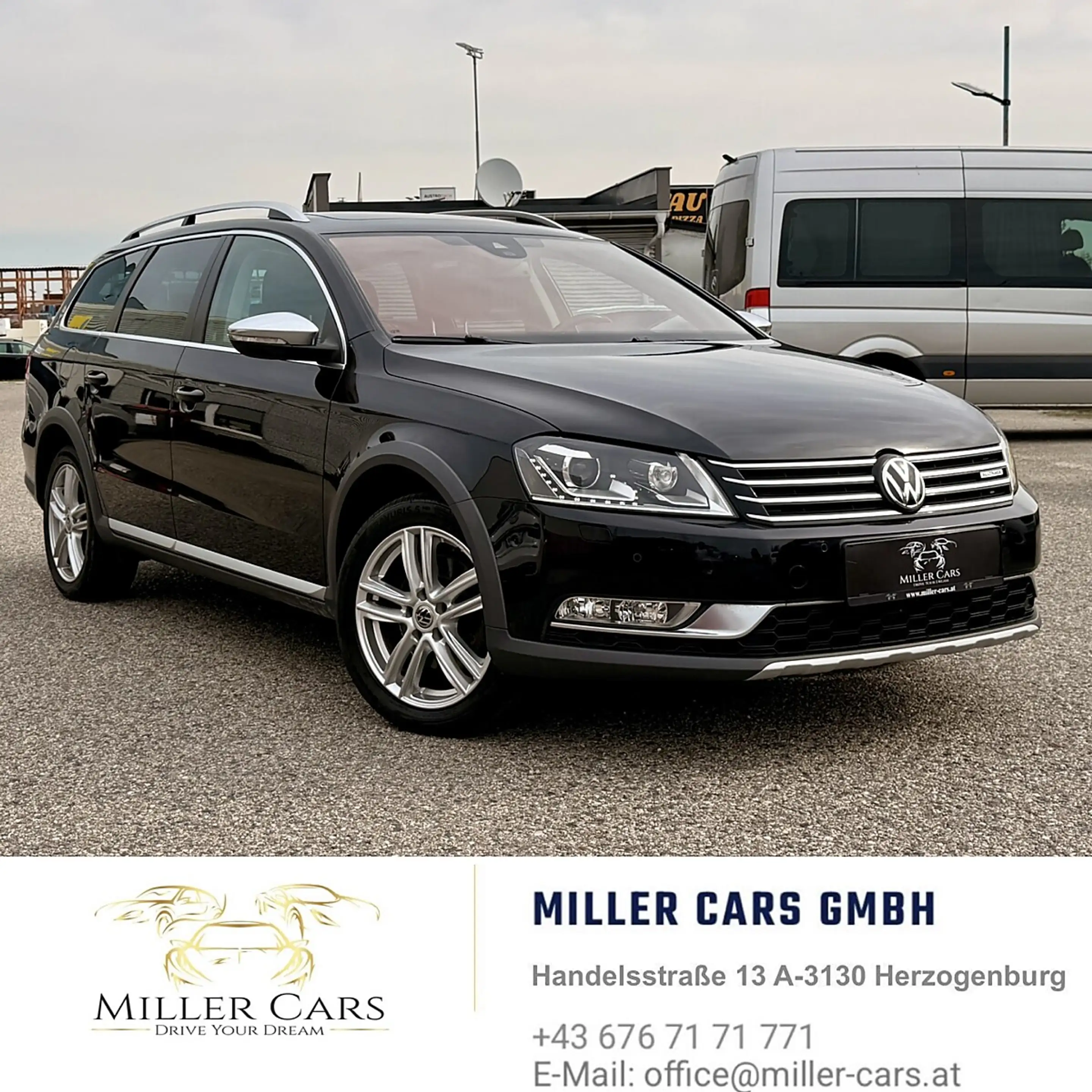 Volkswagen Passat Alltrack BMT Sky 2,0 TDI DPF 4Motion DSG*neues Pickerl* — photo 5