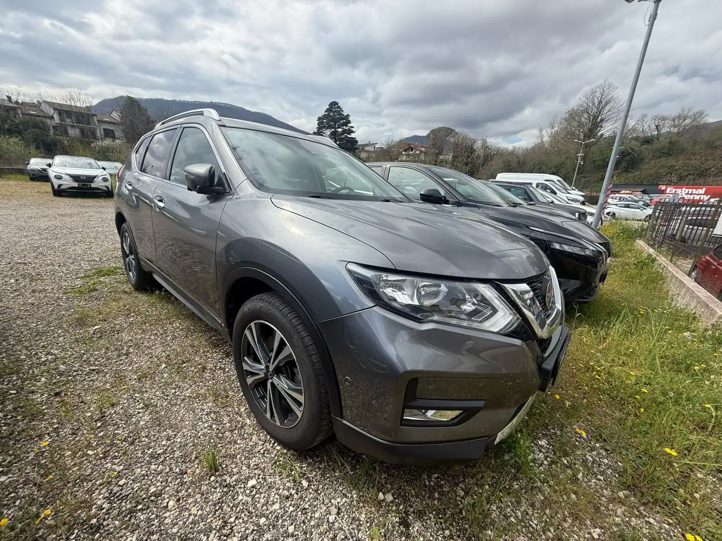Nissan X-Trail 1.7 dci N-Connecta 4wd - 2