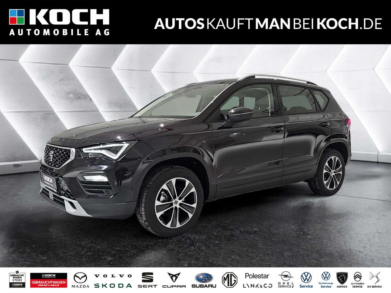 Second hand Seat Ateca 1.5 tsi