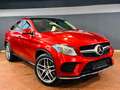 Mercedes-Benz GLE 500 Coupe AMG 4Matic Pano Memory Luft Rot - thumbnail 4