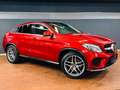 Mercedes-Benz GLE 500 Coupe AMG 4Matic Pano Memory Luft Rot - thumbnail 5
