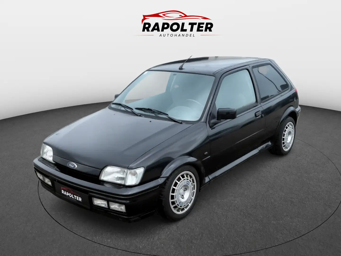 Ford Fiesta XR2i 1,8 i 16V Schwarz - 1