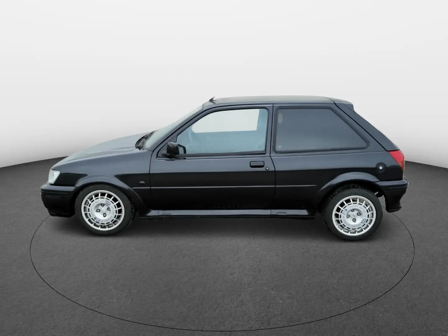 Ford Fiesta XR2i 1,8 i 16V Schwarz - 2