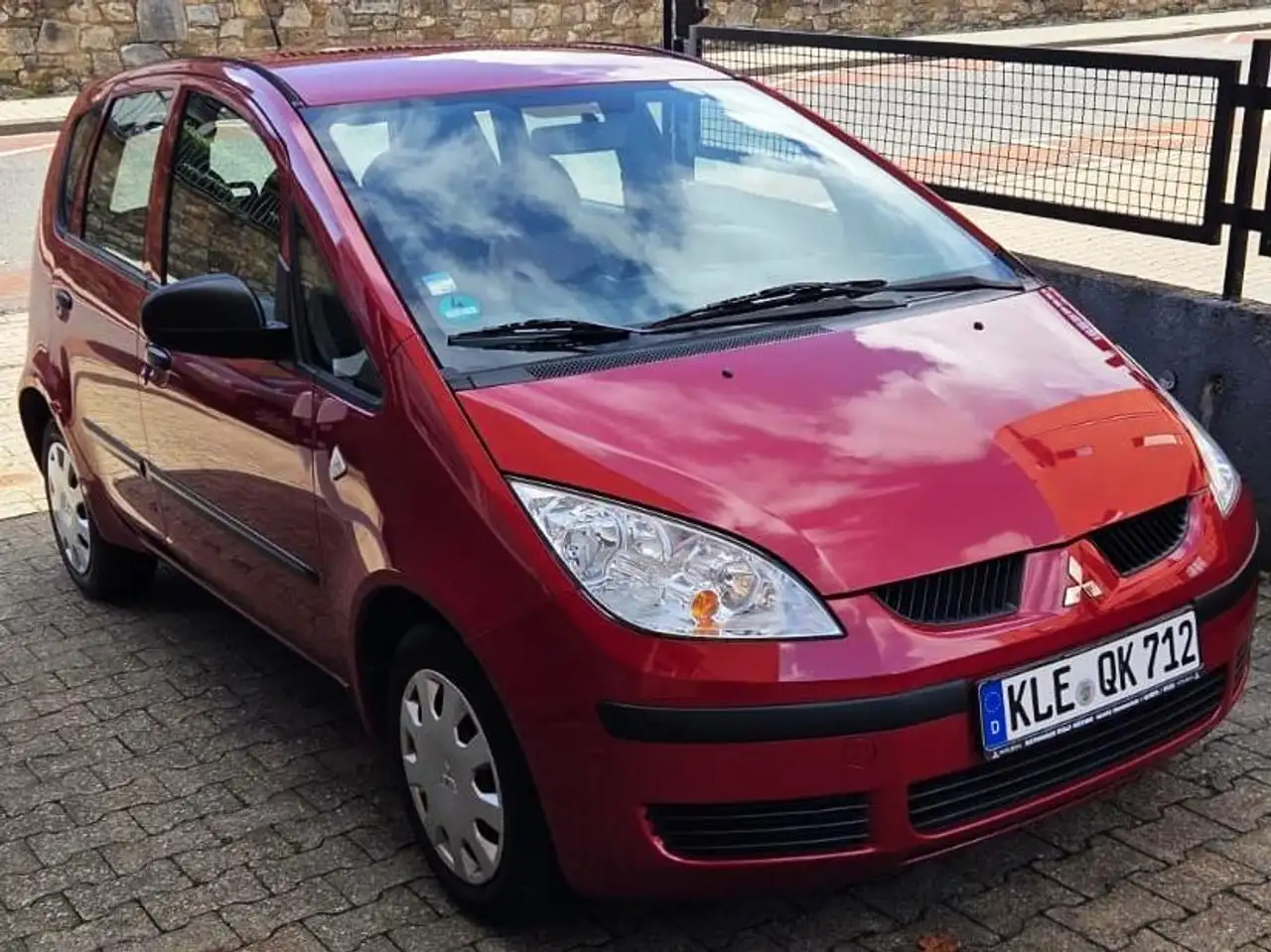 Mitsubishi Colt