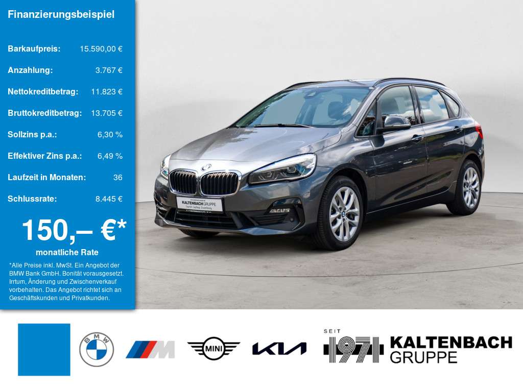 BMW 218