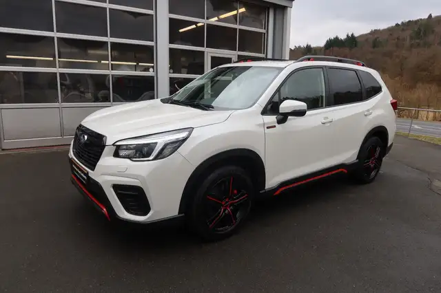 Subaru Forester Edition Sport 40 M-Hybrid