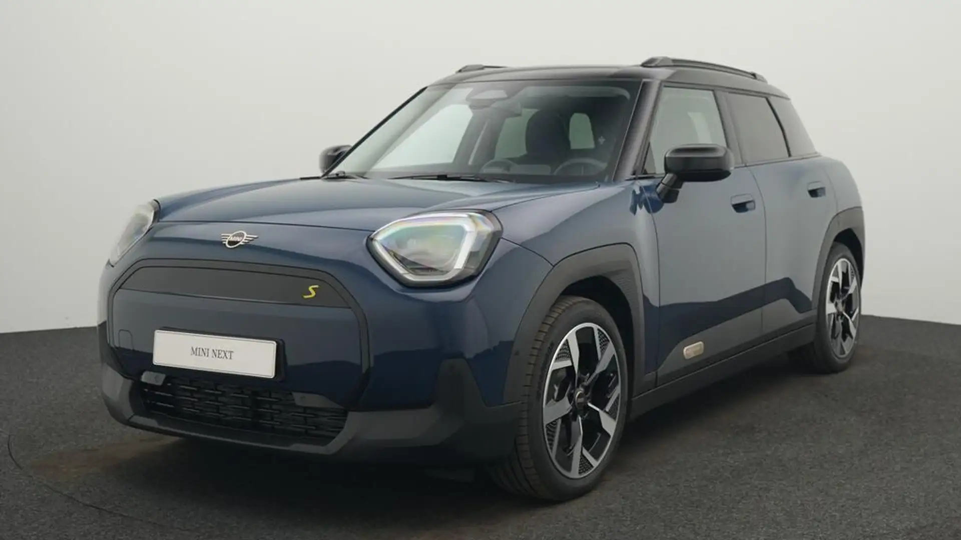 MINI Aceman Classic Trim Blau - 1